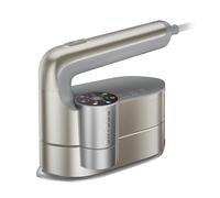 DREAME Rotafly P7 défroisseur à main, panneau rotatif, double vapeur micro-pressurisée, repassage humide/sec, horizontal/vertical, arrêt auto, élimination des germes et acariens, compact et portable