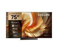 Dreame Technology TV Mini LED 75S100 – 189 cm (75") Noir