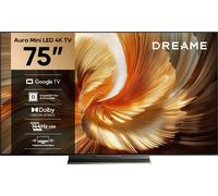 Dreame Technology TV Mini LED 75S100 – 189 cm (75") Noir