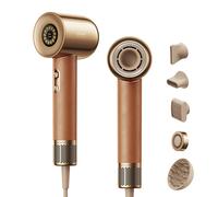 Seche-Cheveux A Grande Vitesse - Dreame - Hair Miracle - Avec 5 Embouts Pour Un Brushing Professionel - Faible Bruit - 1600W G