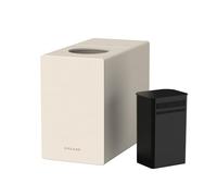 DREAME SF25 Broyeur de déchets alimentaires, Triple lame Trion, filtre charbon lavable, contrôle avancé des odeurs, capacité 2,5 L, nettoyage auto haute temp., design compact 27 dB(A), sécurité enfant