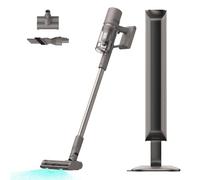 dreame Solution de Nettoyage, Liquide adapté à Tous Les sols durs tels Que Le Bois, Le carrelage et Le marbre pour l'aspirateur L10s Ultra, à insérer dans la Station de Recharge, 300ml x 3 Pcs