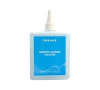 DREAME Solution Nettoyante Délicate pour Robot Lave-vitres C1 et C1 Station, Nettoyage Efficace, Élimine la Graisse et les Traces, Flacon de 230ml