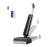 dreame T14 Pro-A Aspirateur Laveur, Ultra-Fin 9,85 cm | aspir. 25 000Pa, système GlideWheel, mélange solution auto., détection saleté intelligente, lav. et séch. 95 °C, sans nœuds
