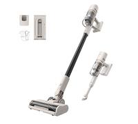 Dreame U10 Aspirateur sans Fil, 100AW aspirateur Puissant avec phares LED, 40 Minutes d'autonomie, aspirateur à Main pour Le Nettoyage en Profondeur des Cheveux, sols durs, moquettes, Voitures