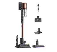 dreame V30 Aspirateur sans Fil, Nettoyage des Bords à 0 mm, Puissance d’Aspiration de 330 AW, sans Nœuds, Nettoyage des Tapis, des Sols Durs et des Poils, Autonomie 90 Min, Filtration à 99,99%