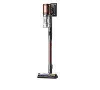 dreame V30 Essential Aspirateur vertical sans fil, puissance d'aspiration 330 AW/30 kPa, tête de brosse OmniX 2.0, filtre HEPA H14, autonomie jusqu'à 90 min, réservoir à poussière 0,6 l, noir/cuivre