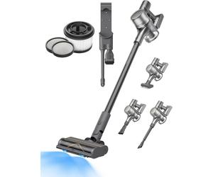 Dreame VMR20611 aspirateur balai et balai électrique Aspirateur-balai 2 en 1 Batterie Sec HEPA Sans sac 0,6 L 570 W Gris 29 Ah