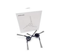 Dreame X40 Ultra (Complete) Lot de 2 brosses latérales noires