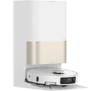 Dreame Aspirateur Robot Laveur X40 Ultra Complete – Serpillière amovible & relevable, avec eau 70°C