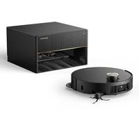 Dreame X50 Master 0,395 L Sac à poussière Noir