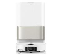 Dreame X50 Ultra Complete Noir, Acier inoxydable, Blanc