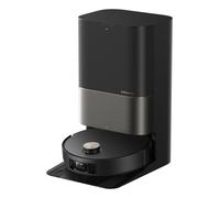 Dreame X50 Ultra Noir, Acier inoxydable