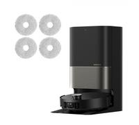 Dreame X50 Ultra Robot Sombre Lavage Et Aspiration Wi-Fi Avec Base Vidange