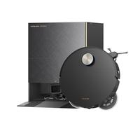 dreame X50s Ultra Robot Aspirateur et Laveur avec Design Ultra-Fin 7,95 cm