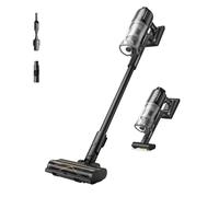 dreame Z10 Aspirateur Balai sans Fil, 24 000PA / 210AW, 90min d’autonomie, Filtration 99,99% HEPA H14, détection poussière, réglage Auto de l’Aspiration, multisurface Anti-nœuds