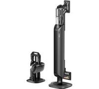 dreame Z40 Station Aspirateur Balai sans Fil avec vidage Automatique, hub de dépoussiérage, Omni-Brush Capable de détecter la poussière, Aspiration de 310 AW, Nettoyage de 160 Min, Filtre HEPA