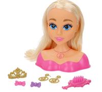 Dreameez Tête De Coiffure Colorbaby Avec Accessoires
