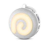 Dreamegg D11 Machine à Bruit Blanc, Bebe avec Veilleuse pour Enfant Adulte, Bruit Blanc Bebe, avec 21 Sons Apaisants pour le Sommeil, la Chambre D'enfant et les Voyages