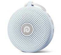 Dreamegg D11 Max, Portable Machine Bruit Blanc Bébé avec 21 Sons, Bleu | White Noise Machine 60H d'Autonomie, Batterie 1800mAh, Minuterie + Mémoire, Portable avec Sangle, pour Poussette/Voyage