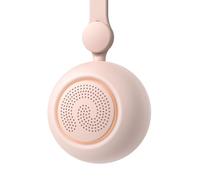 Dreamegg Lite 1, Machine à Bruit Blanc Bébé Portable avec Veilleuse, Rose