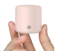Dreamegg Machine à bruit blanc de voyage - Machine à son portable pour bébés et adultes, machine sonore de voyage pour dormir, 16 sons naturels, minuterie, machine à bruit blanc pour dormir, cadeau