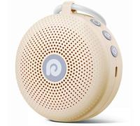 Dreamegg Machine Bruit Blanc Bébé - D11 Max White Noise Machine Aide au Sommeil pour Enfant et Adult, Max 60H Longue Durée, 21 Sons, Parfait pour Annulation des Bruits, Sommeil, Voyage