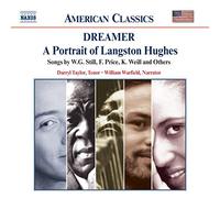 Dreamer: Portrait Of Langston Hughes
