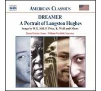 Dreamer: A Portrait of Langston Hughes by Dreamer [Compact Disc] NEUF