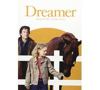 Dreamer: Inspired by a True Story – DVD – Dolby Digital – Paramount Pictures