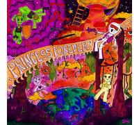 Dreamer Isioma Princess Forever Explicit Lyrics (Vinyl)