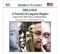 Artistes divers – Dreamer: A Portrait of Langston Hughes – CD – NAXOS
