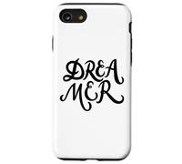 Dreamer Spirit Momentum pour Les diplômés et Les Esprits créatifs Coque pour iPhone SE (2020) / 7/8