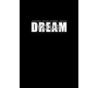 DREAMERS: A guide to help dreamers document and interpret their dreams.| 6x9 inches, 100 pages journal | with Dream symbols and its meaning