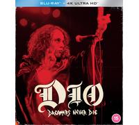 Dreamers Never Die (4K UHD Blu-ray)