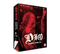 Dio - Dreamers Never Die - Deluxe Edition [Coffret DVD + Blu-Ray + Goodies - Tirage Limité]