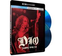 Dio - Dreamers Never Die [Edition blu-ray]