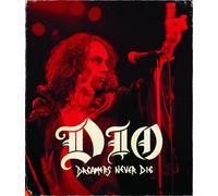 Universal Music Group – DVD – Dreamers Never Die – G