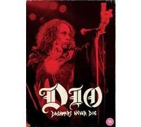 Dreamers Never Die DVD G