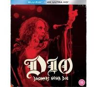 Dio – Dreamers Never Die – Blu-ray – Édition limitée