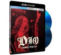 Dreamers Never Die (Ltd.2 Disc Set,Br+4k)