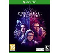 Deep Silver – Jeu vidéo – Dreamfall Chapters – Xbox One