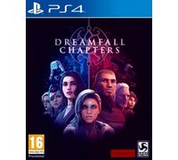 Dreamfall Chapters Juego para Consola Sony PlayStation 4, PS4 [PAL ESPAÑA]