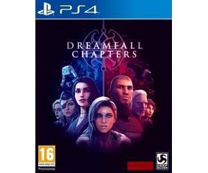 Dreamfall Chapters Juego para Consola Sony PlayStation 4, PS4 [PAL ESPAÑA]