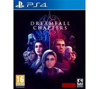 DREAMFALL CHAPTERS MIX PS4 G