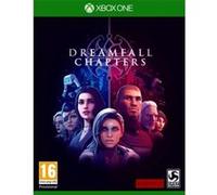 DREAMFALL CHAPTERS MIX XONE G