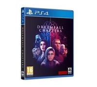 Deep Silver – Jeu PS4 – Dreamfall Chapters – Version italienne