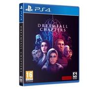 Dreamfall Chapters - Playstation 4 - Italien