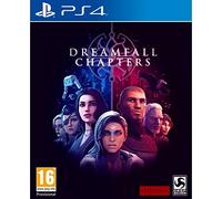 Dreamfall Chapters PS4
