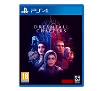 Dreamfall Chapters Ps4 Mix